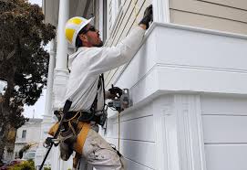 Storm Damage Siding Repair in Tuntutuliak, AK